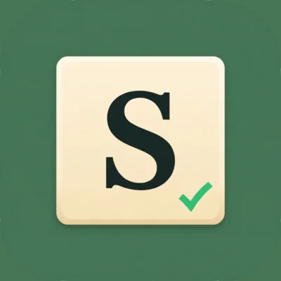 ScribeMaster - Aide Scrabble